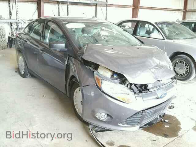 Фотография 1FAHP3F25CL220607 - FORD FOCUS 2012
