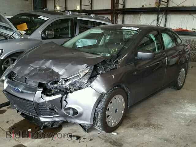 2012 FORD FOCUS - VIN: 1FAHP3F25CL220607 - Photo 2