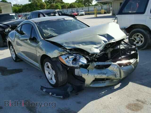 Photo 4A3AK24F88E040248 - MITSUBISHI ECLIPSE 2008