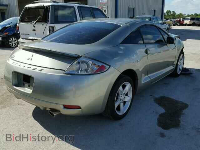 2008 MITSUBISHI ECLIPSE - VIN: 4A3AK24F88E040248 - Photo 4