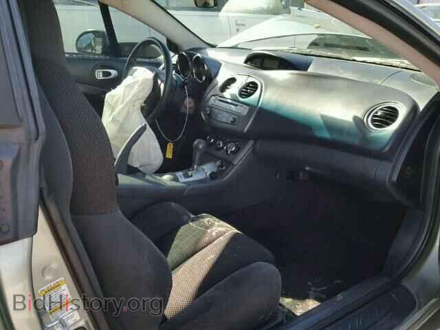 2008 MITSUBISHI ECLIPSE - VIN: 4A3AK24F88E040248 - Photo 5