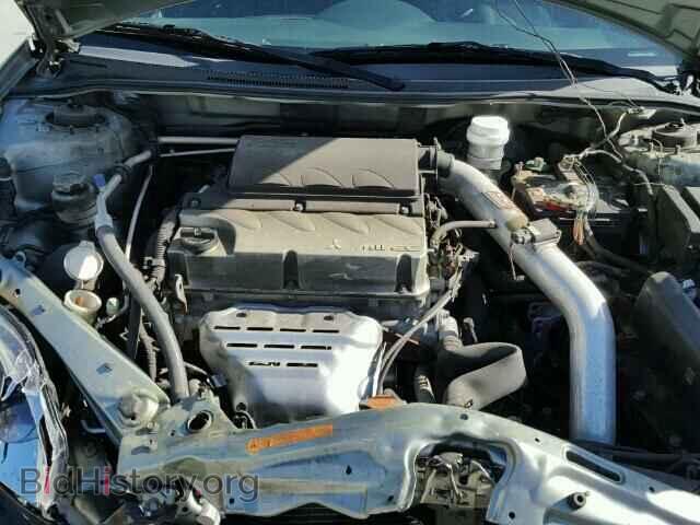 2008 MITSUBISHI ECLIPSE - VIN: 4A3AK24F88E040248 - Photo 7