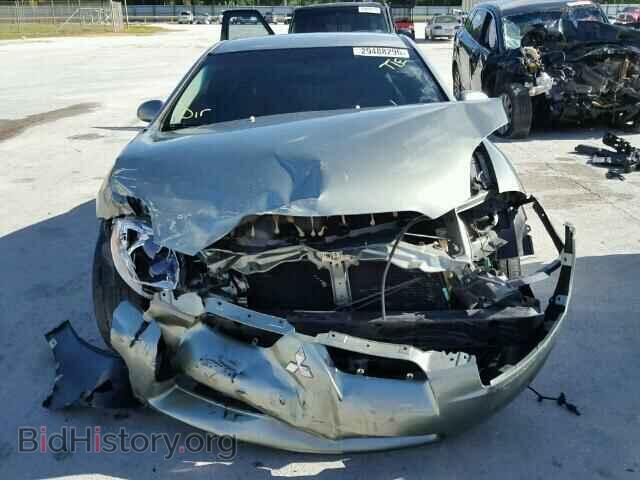 2008 MITSUBISHI ECLIPSE - VIN: 4A3AK24F88E040248 - Photo 9