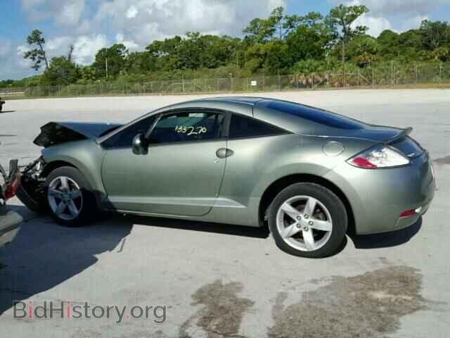 2008 MITSUBISHI ECLIPSE - VIN: 4A3AK24F88E040248 - Photo 10