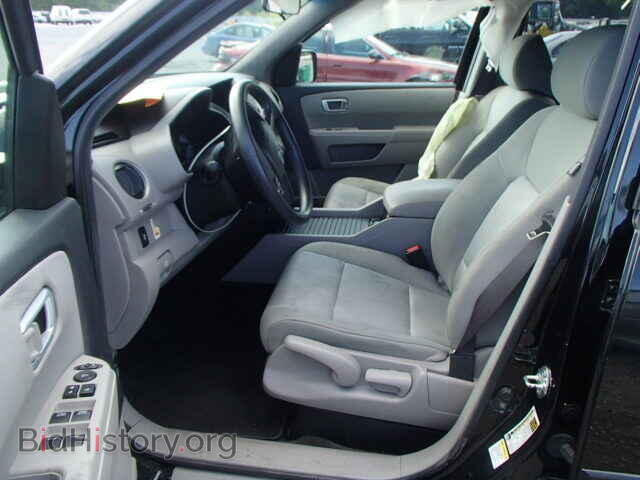 2012 HONDA PILOT - VIN: 5FNYF4H26CB074480 - Фото 5