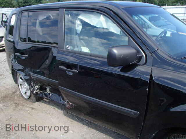 2012 HONDA PILOT - VIN: 5FNYF4H26CB074480 - Фото 9