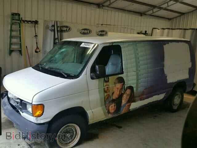 2005 FORD ECONOLINE - VIN: 1FTNE24W35HA19667 - Фото 2