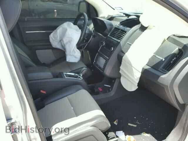 2009 DODGE JOURNEY - VIN: 3D4GG67V79T217904 - Фото 5