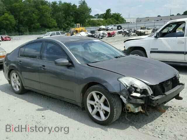 Photo 1N4BA41E45C851186 - NISSAN MAXIMA 2005