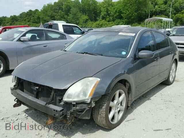 2005 NISSAN MAXIMA - VIN: 1N4BA41E45C851186 - Фото 2
