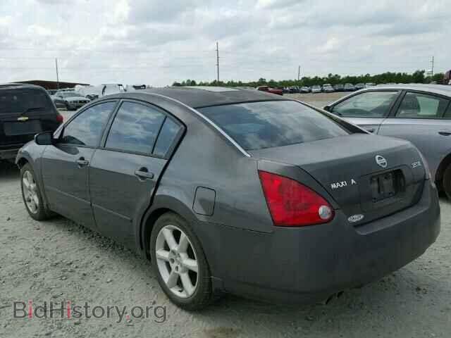 2005 NISSAN MAXIMA - VIN: 1N4BA41E45C851186 - Фото 3