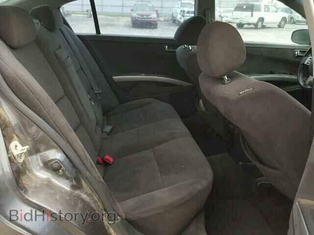 2005 NISSAN MAXIMA - VIN: 1N4BA41E45C851186 - Фото 6