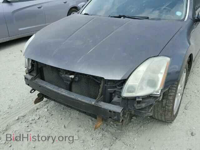 2005 NISSAN MAXIMA - VIN: 1N4BA41E45C851186 - Фото 9