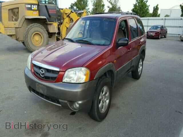 2001 MAZDA TRIBUTE - VIN: 4F2CU09181KM67945 - Фото 2