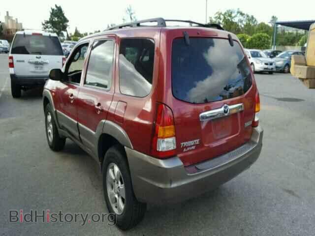2001 MAZDA TRIBUTE - VIN: 4F2CU09181KM67945 - Фото 3