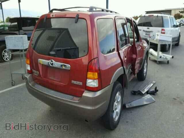 2001 MAZDA TRIBUTE - VIN: 4F2CU09181KM67945 - Фото 4
