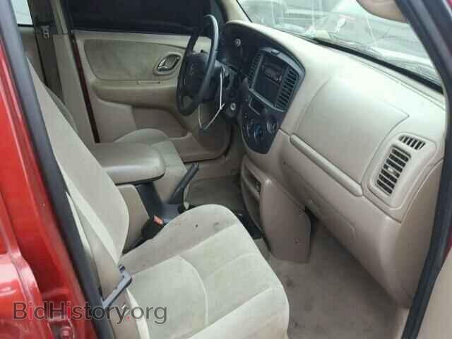2001 MAZDA TRIBUTE - VIN: 4F2CU09181KM67945 - Фото 5
