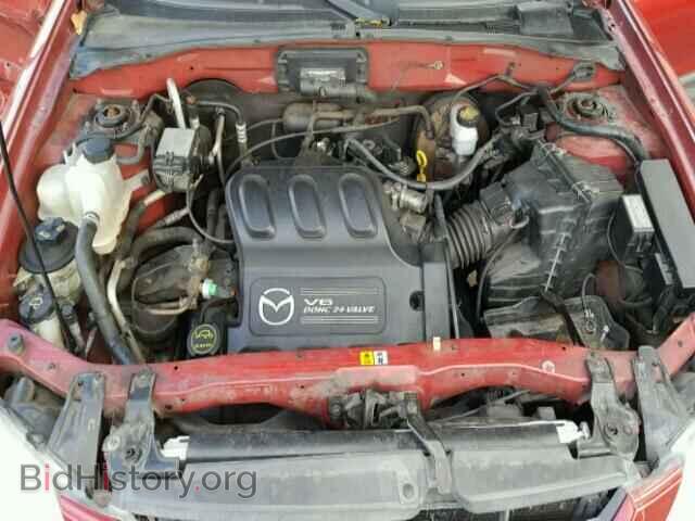 2001 MAZDA TRIBUTE - VIN: 4F2CU09181KM67945 - Фото 7