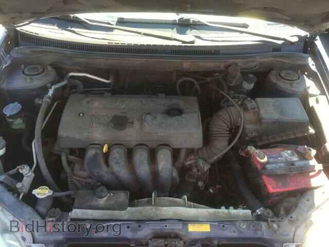 2003 TOYOTA COROLLA - VIN: 1NXBR32E13Z050195 - Фото 7