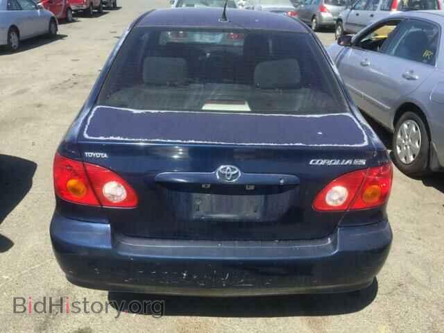 2003 TOYOTA COROLLA - VIN: 1NXBR32E13Z050195 - Фото 9
