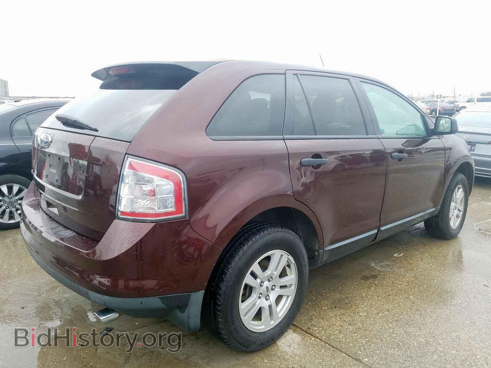 2009 FORD EDGE - VIN: 2FMDK36C19BA49925 - Photo 4