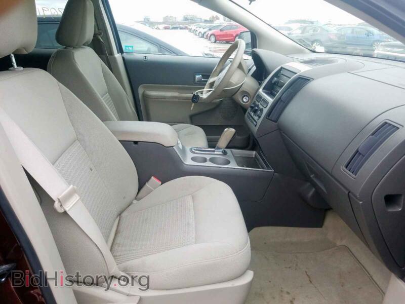 2009 Ford EDGE (VIN 2FMDK36C19BA49925) — фото 5 из 10
