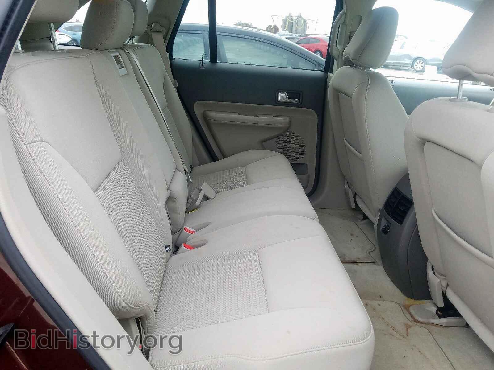 2009 FORD EDGE - VIN: 2FMDK36C19BA49925 - Photo 6