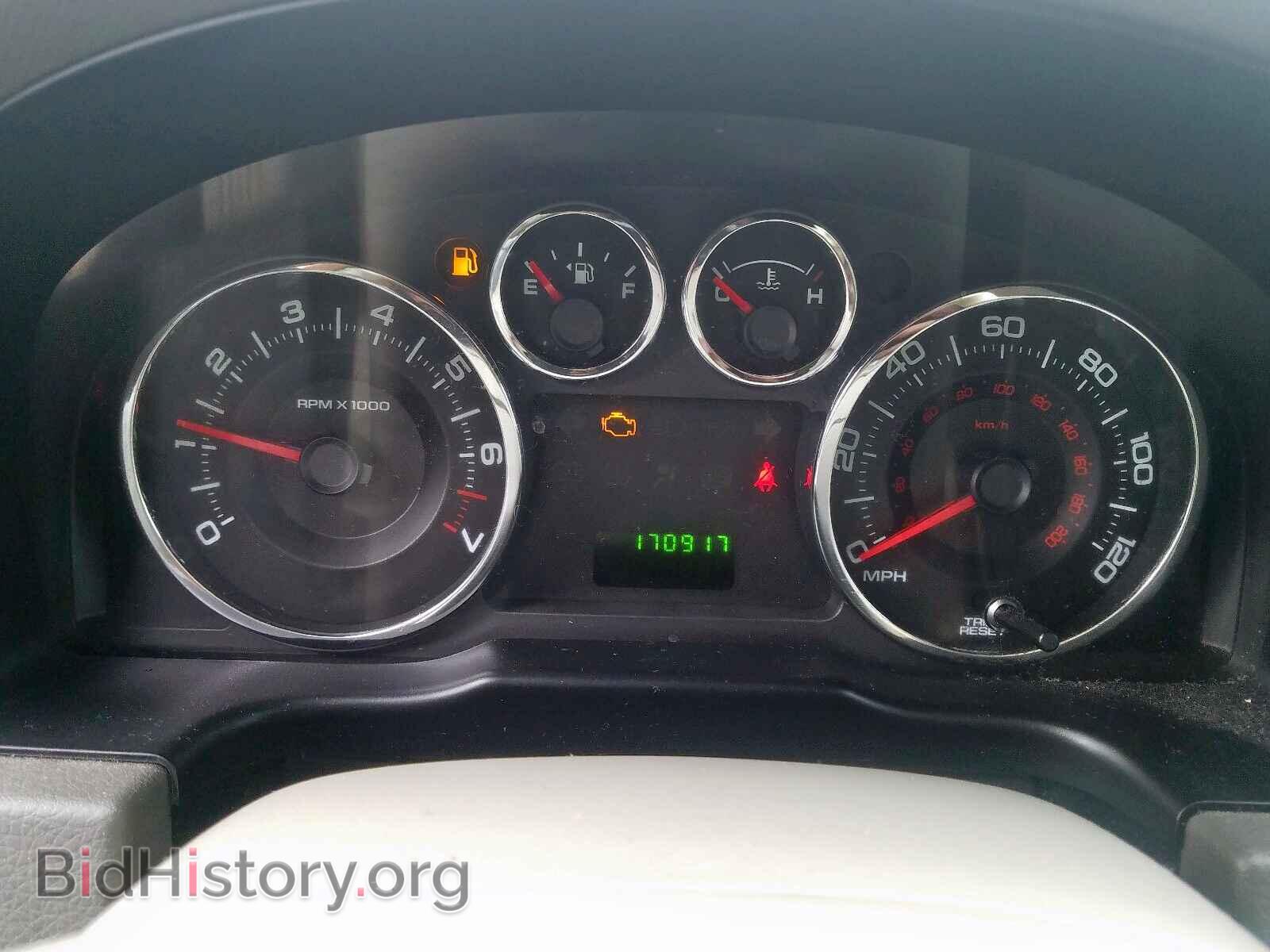 2009 FORD EDGE - VIN: 2FMDK36C19BA49925 - Photo 8