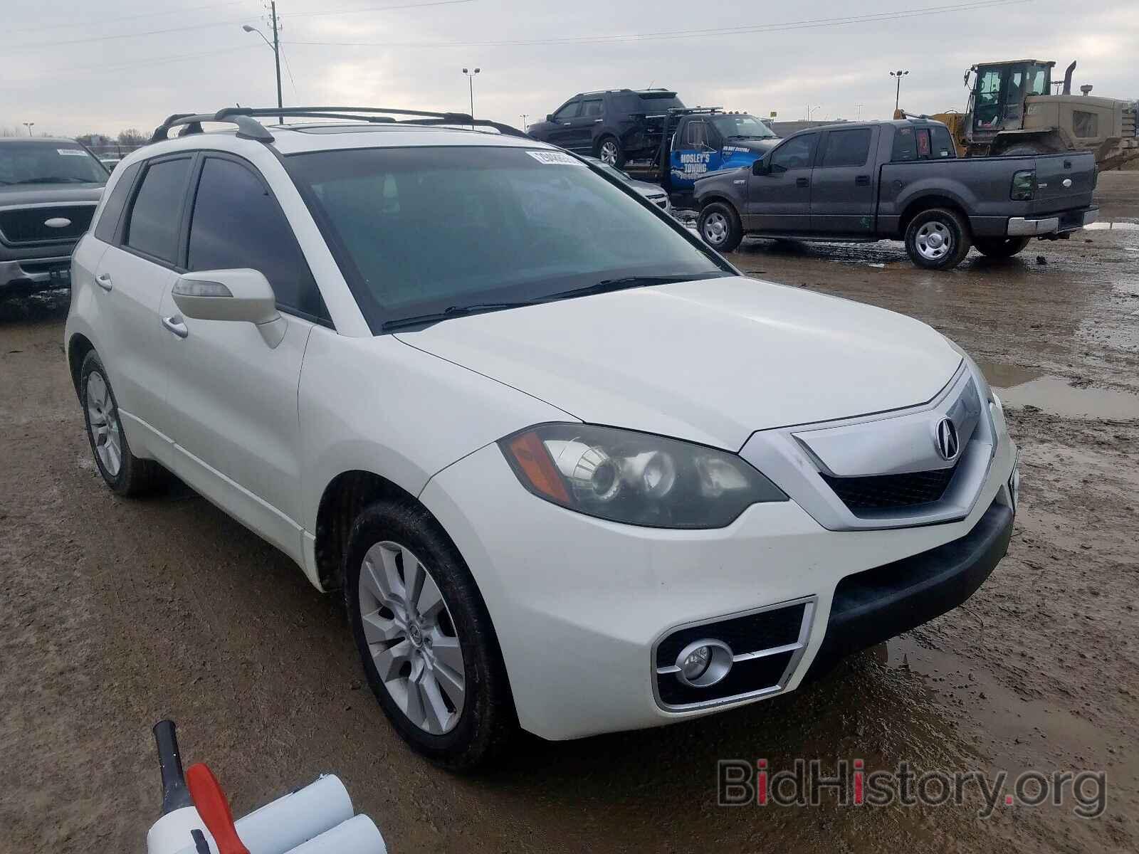 Фотография 5J8TB2H2XAA003557 - ACURA RDX 2010