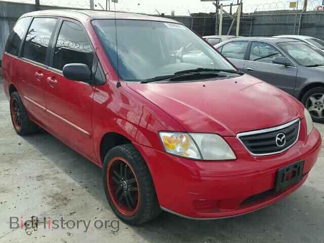 Photo JM3LW28G0Y0134034 - MAZDA MPV 2000