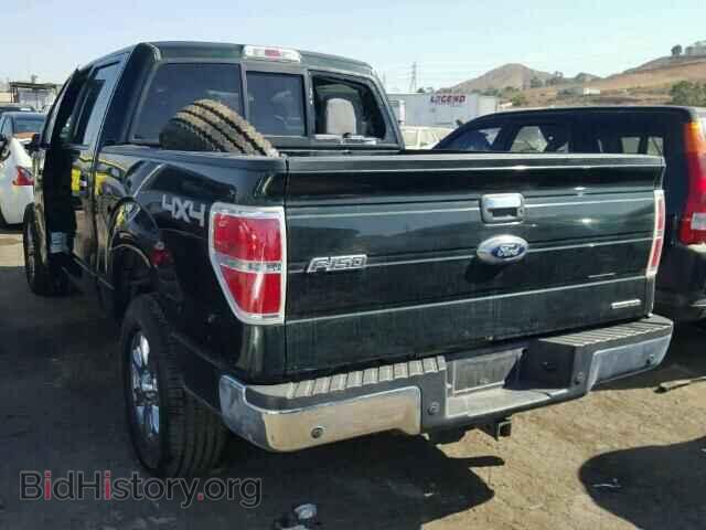 2013 FORD F150 - VIN: 1FTFW1EF7DFD49199 - Фото 3