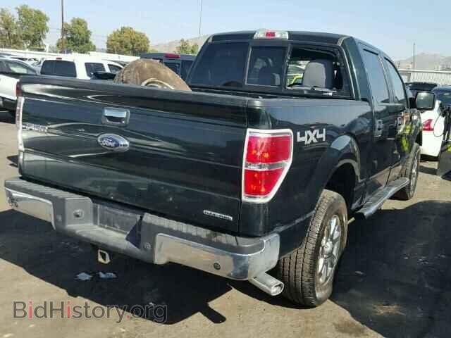 2013 FORD F150 - VIN: 1FTFW1EF7DFD49199 - Фото 4