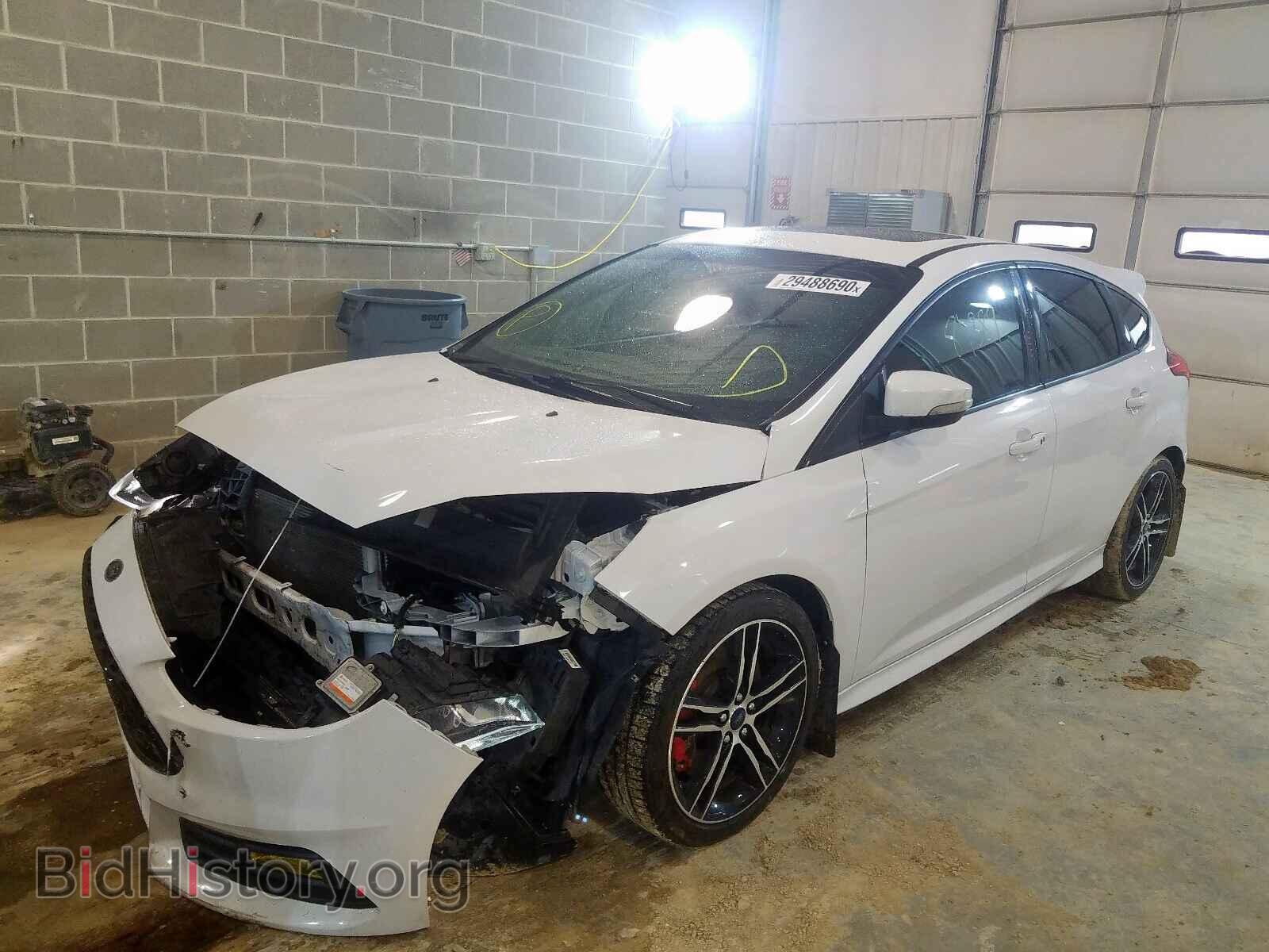 2015 FORD FOCUS - VIN: 1FADP3L94FL299918 - Photo 2