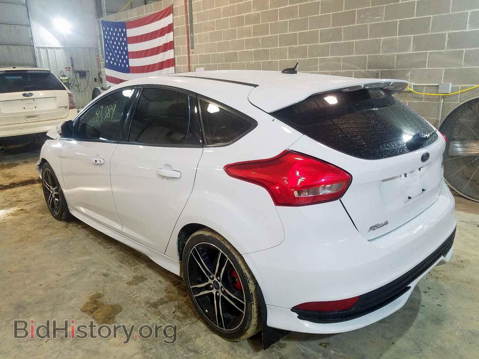 2015 FORD FOCUS - VIN: 1FADP3L94FL299918 - Photo 3