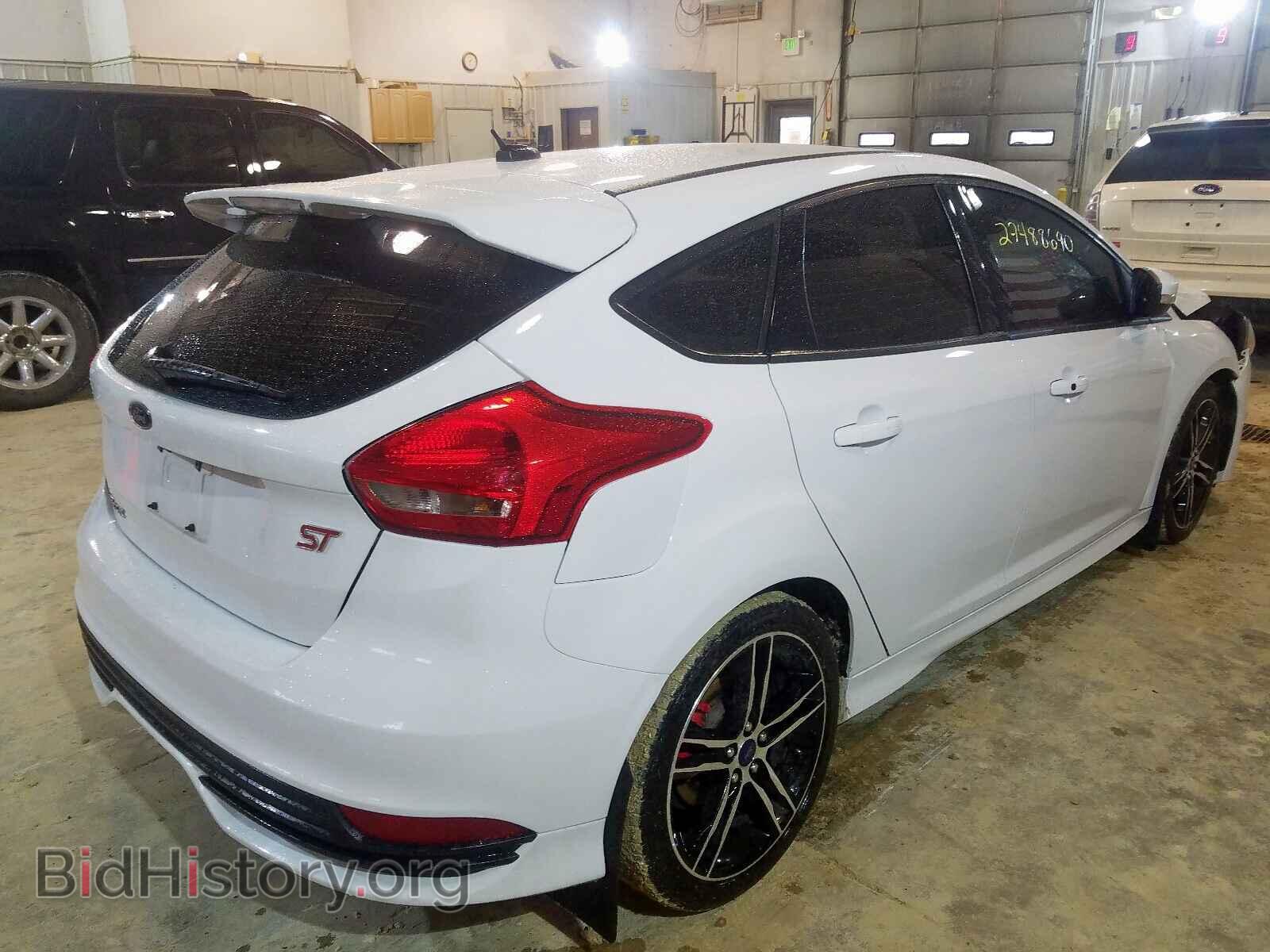 2015 FORD FOCUS - VIN: 1FADP3L94FL299918 - Photo 4
