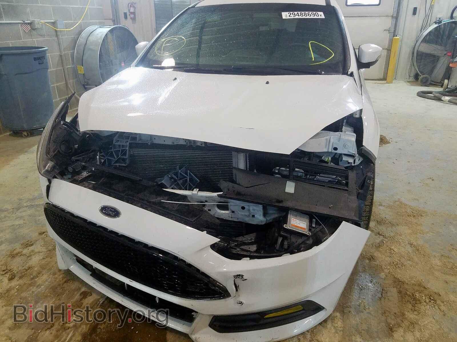 2015 FORD FOCUS - VIN: 1FADP3L94FL299918 - Photo 9