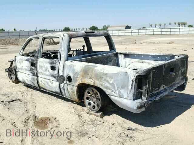 2007 CHEVROLET SILVERADO - VIN: 2GCEC13VX71153560 - Фото 3