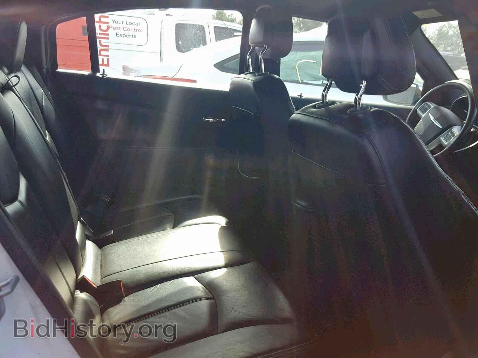 2013 CHRYSLER 200 - VIN: 1C3CCBCG0DN528126 - Photo 6