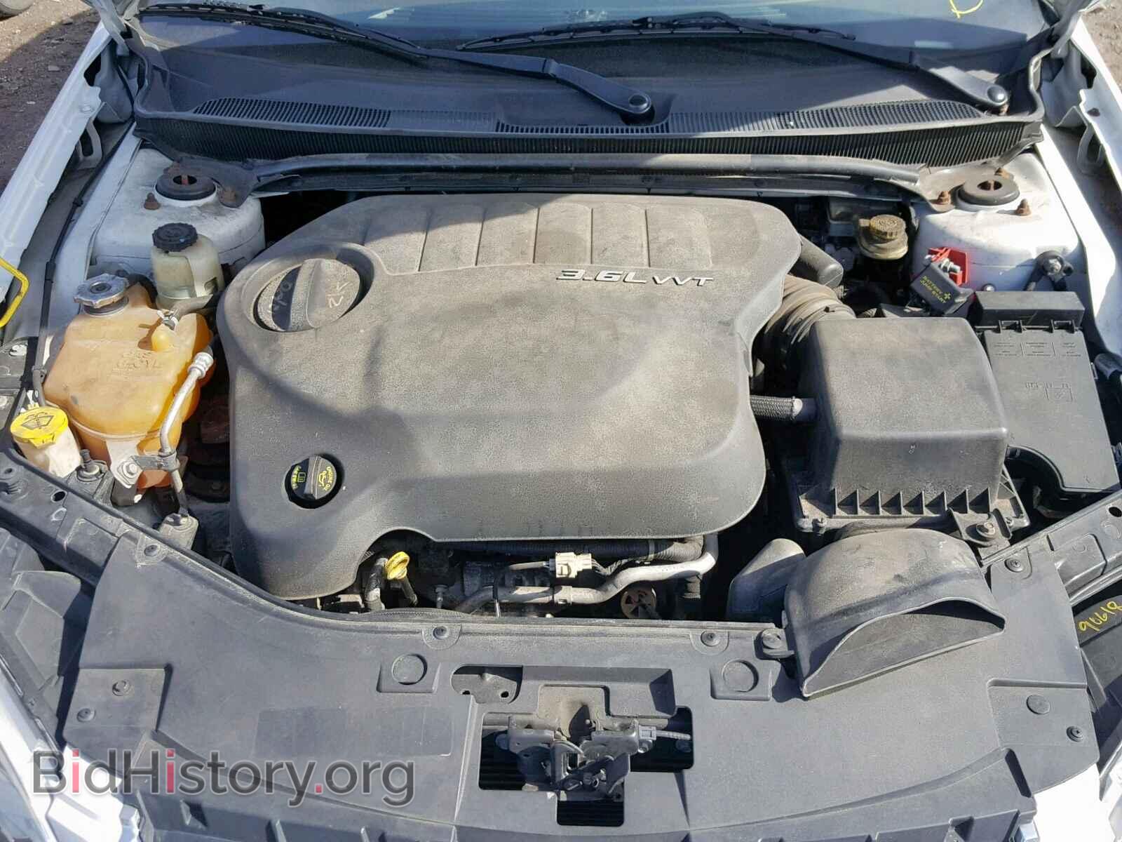2013 CHRYSLER 200 - VIN: 1C3CCBCG0DN528126 - Photo 7