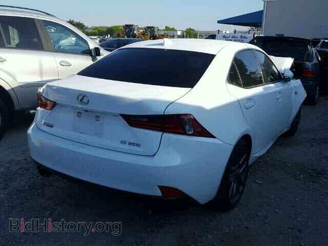 2015 LEXUS IS250 - VIN: JTHBF1D22F5082977 - Фото 4