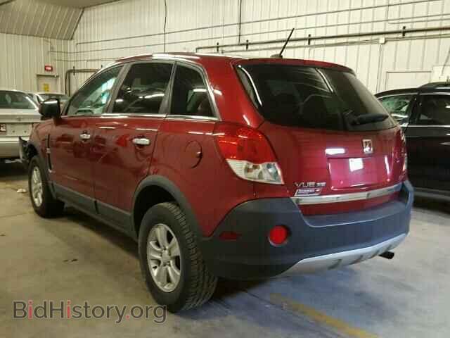 2008 SATURN VUE - VIN: 3GSCL33P08S658036 - Фото 3