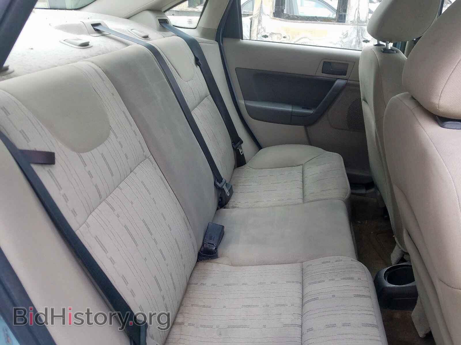 2008 FORD FOCUS - VIN: 1FAHP35N68W152576 - Фото 6