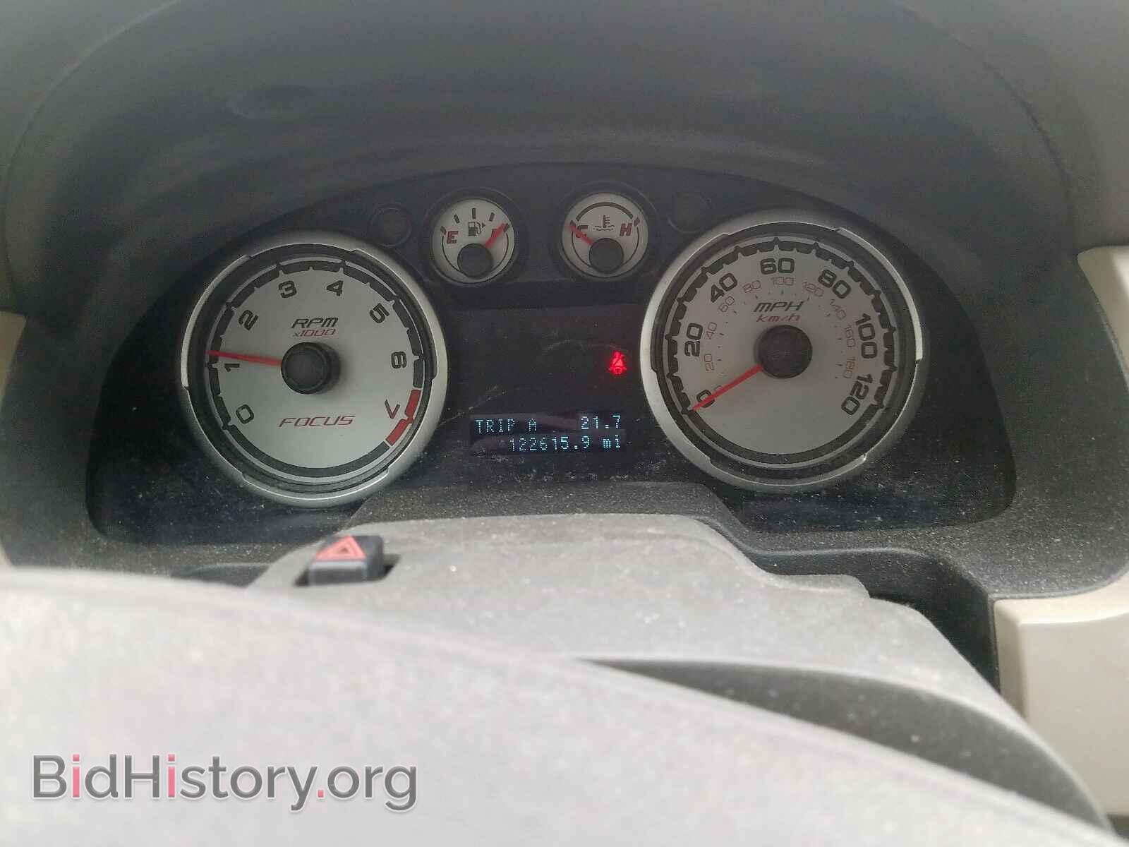 2008 FORD FOCUS - VIN: 1FAHP35N68W152576 - Фото 8