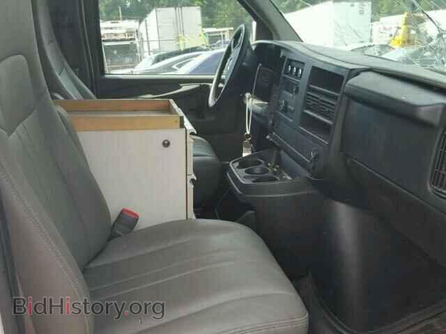 2014 GMC SAVANA - VIN: 1GTW7FBA4E1209743 - Фото 5