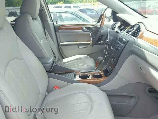 2009 BUICK ENCLAVE - VIN: 5GAER23D19J217264 - Фото 5