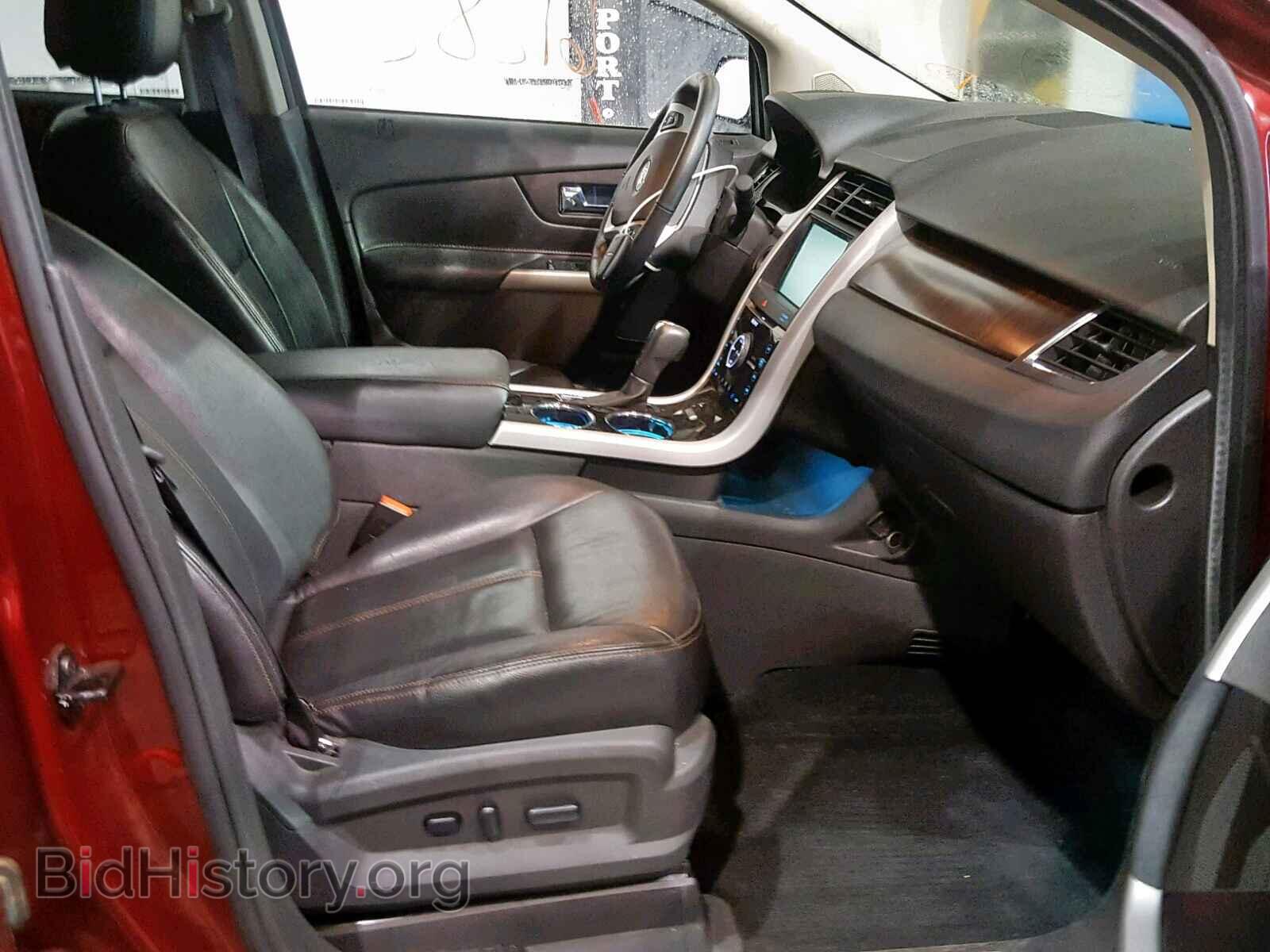 2014 FORD EDGE - VIN: 2FMDK3KC2EBB64307 - Фото 5