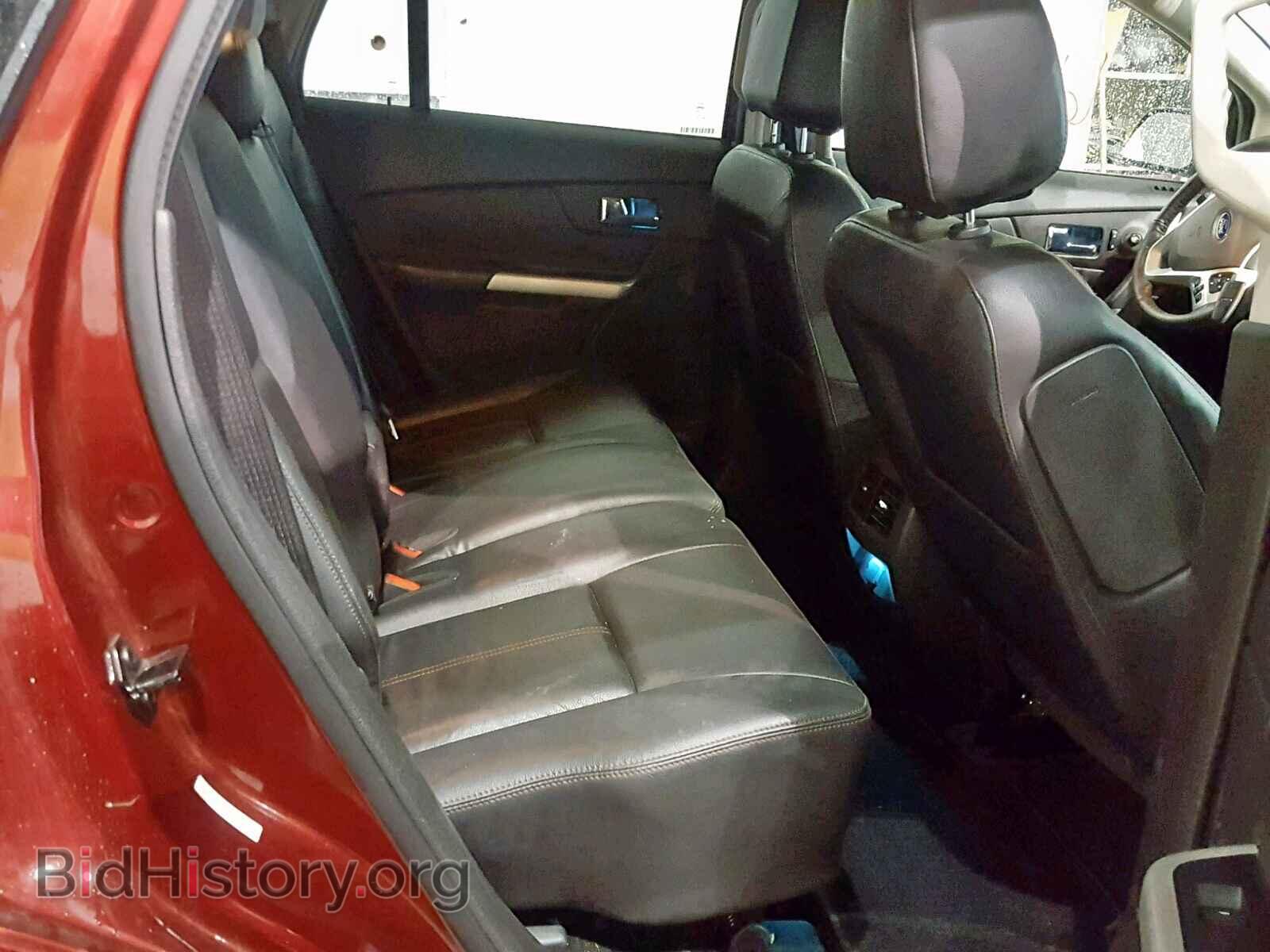 2014 FORD EDGE - VIN: 2FMDK3KC2EBB64307 - Фото 6