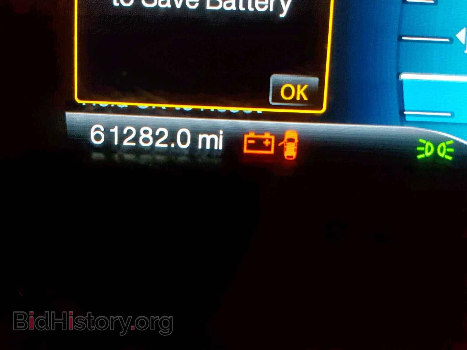 2014 FORD EDGE - VIN: 2FMDK3KC2EBB64307 - Фото 8