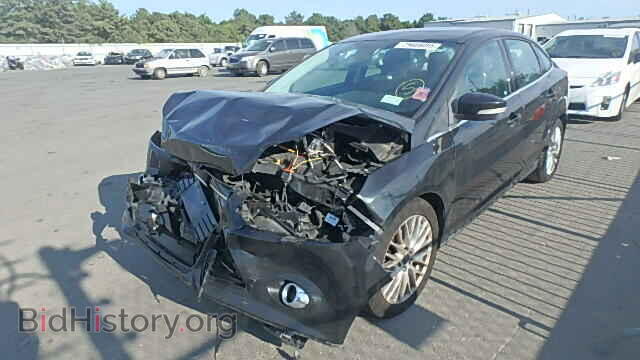 2012 FORD FOCUS - VIN: 1FAHP3H2XCL334129 - Фото 2