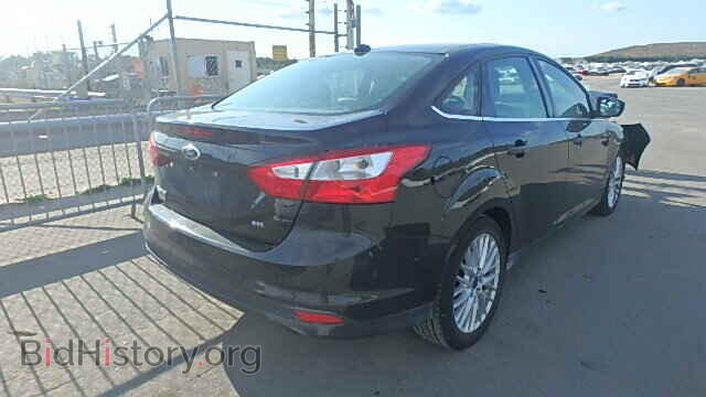 2012 FORD FOCUS - VIN: 1FAHP3H2XCL334129 - Фото 4